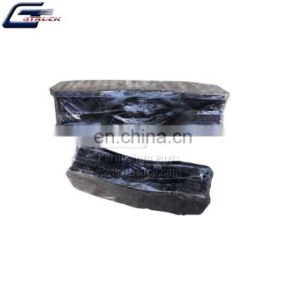 Heavy Duty Truck Parts  Brake pad 1800830 1797053 1982826 for DAF Truck Disc Brake Pad Kit