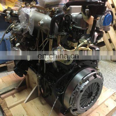 Best Quality China Manufacturer 2.771L 120hp/3600rpm HFC4DA1 for Truck photo-4