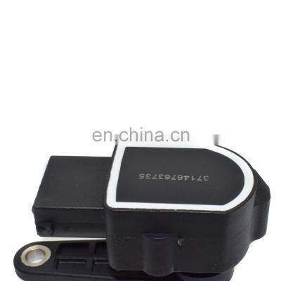 Free Shipping!37146763735 Headlight Level Sensor For BMW E82 E90 E91 E92 E93 E60 E61 Z4 M3 X5 photo-5