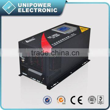3000W Combined Charger Pure Sine Wave CPU LCD Remote Control 24V Inverter