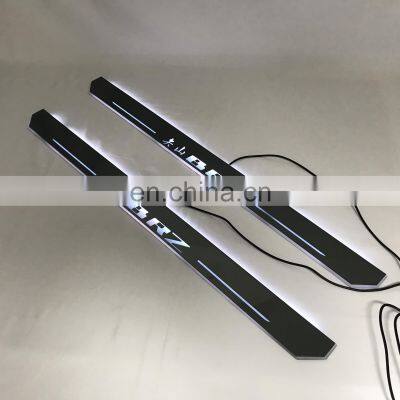 Led Door Sill Plate Strip for Subaru Brz Dynamic Sequential Style Step Light Door Decoration Step photo-5