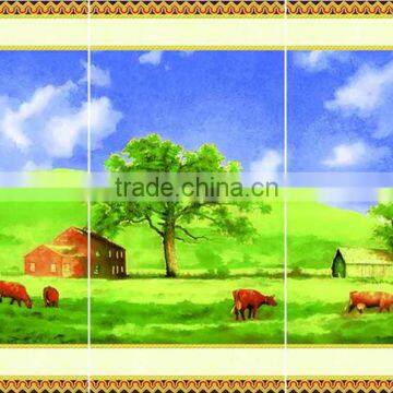 Oil Painting Style Tiles photo-2