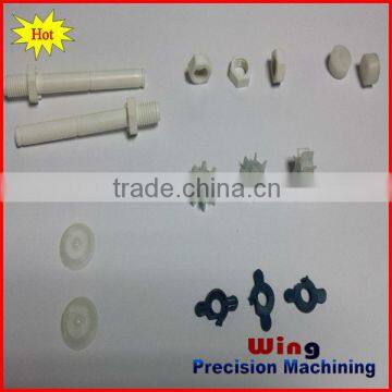 Custom Made Plastic Injection Molded Nylon Gears