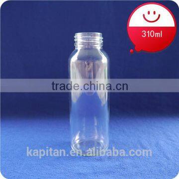 310ml Round Glass Bottle For Milk