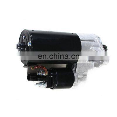 02E911023H High Quality Auto Electrical System Car Engine 12V 10T 1.7KW Starter Motor for Audi A3 Sportback TT Roadster photo-3