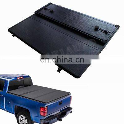 Hard Tri-fold  Tonneau Cover For Tacoma 2016-2020 Year