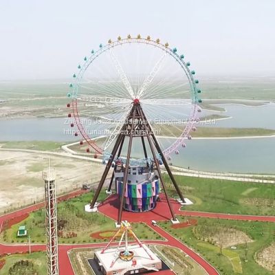 102m Wonder Wheel Ride 2022