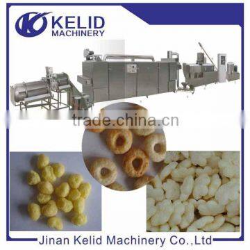 breakfast puffing cereal grinding machine