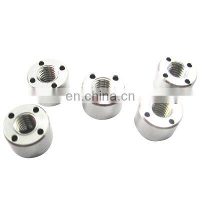Guangzhou High Precision Prototype Aluminum Stainless Steel Custom Cnc Milling Machining Metal Parts photo-5