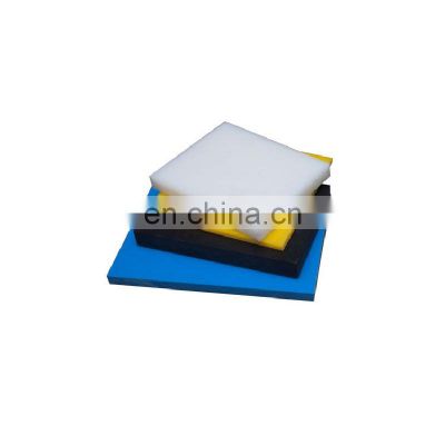 rigid plastic sheeting polyethylene board hdpe sheet