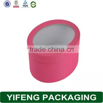 Yifeng custom color cardboard gift packaging paper box printing