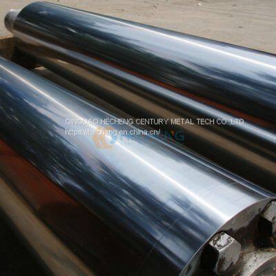 main roller for cast glass machine