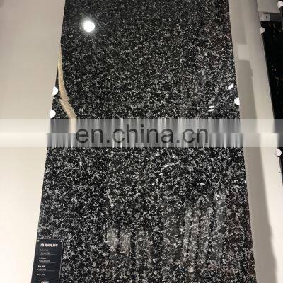 Hotel Lobby Floor Tiles 600x600 Black Marble Porcelain photo-5