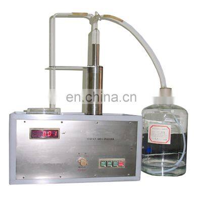 White Carbon Black CTAB Surface Area Testing Machine,ASTM D3765 Tester,Automatic Turbidity Titration Measuring Instrument