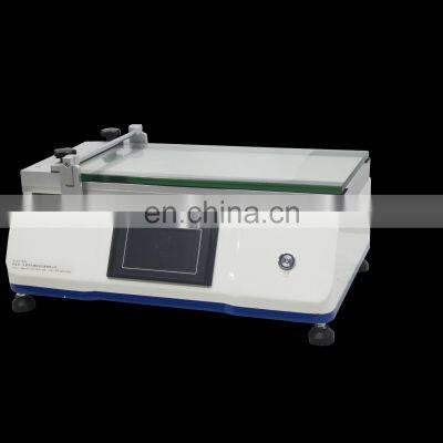 Small Paint Film Wire Bar Rod Coating Machine for Battery Research