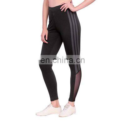 Women's Fitness Tight Pants Ladies Pocket Tight Yoga Pants Leggings Women's Sports Running Leggings