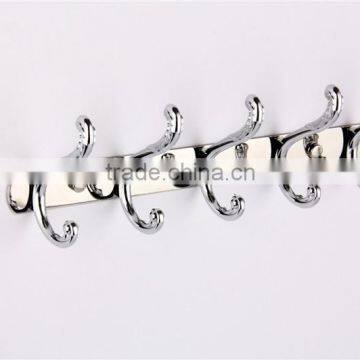 Top brand Wesda Bathroom accessories Design Good quality chrome plated antique wall coat hook