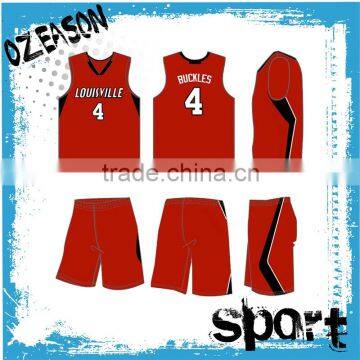 Custom Unique Basketball Team Clothes for Basketball Team photo-4