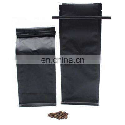 High Quality Wholesale Custom Coffee Bags Aluminum Foil Bags Tea Bags With Tin Tie