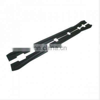 DSE Brand Manufacture Good Quality Side Skirt For Charger SRT, OEM PP Carbon Fiber Side Skirts For Dodge Charger 2015-2021