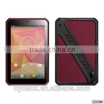 P200 Android rugged tablet 3G 8 Inch android tablet case rugged 1GB RAM/8GB ROM 8.0 camera WIFI GPS