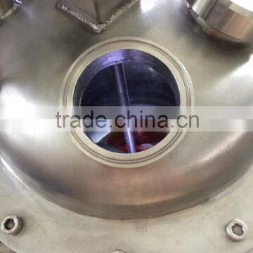 Belt Vacuum Continuous Dryer For Juice Powder of Large-scale Production photo-4