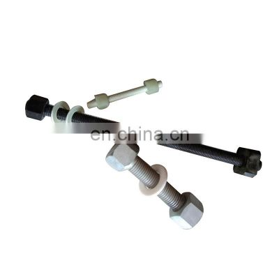 High strength insulation Fiberglass FRP epoxy bolts FRP bolts and nuts