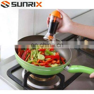 Best Selling Kitchen Multi Function Plastic Soy Sauce Push Bottle, Bottle for BBQ Cooking Baking Roasting Grilling photo-5