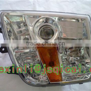 FOR CHINESE TRUCK BODY PARTS, H3 ETX Tractor Truck Head lamp