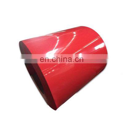 Prepainted Density ppgi Steel Sheet ppgi Coils ral3005