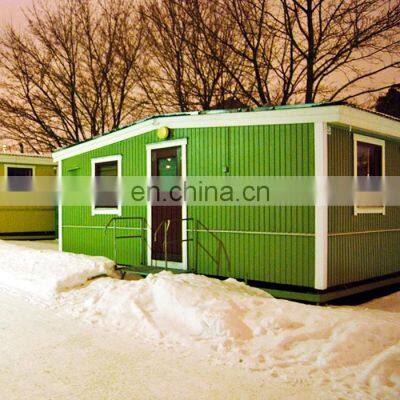 Modern design prefab houses, modular tiny houses for sale, prefabricated container home