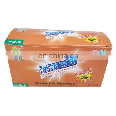 Factory professional best selling high quality cockroach killer bait