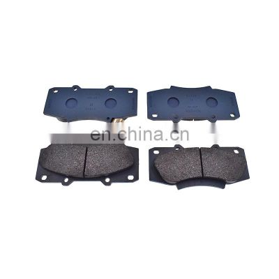 Front Break Pad Set For Toyota Hilux Vigo KUN25 KUN26 TGN36 GGN25 04465-0K300