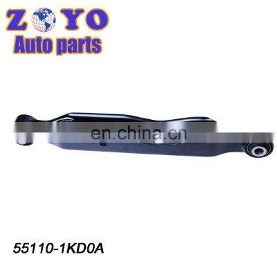55110-1KD0A Auto High Cost Performance Lower Control Arm for Nissan Juke 11-17 photo-4
