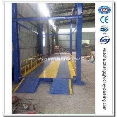 Hot Sale!  Residential Pit garage Parking Car Lift/4 Post Car Lift QDMY-SJD/Hydraulic Car Lift/Hydraulic Lifts for Cars