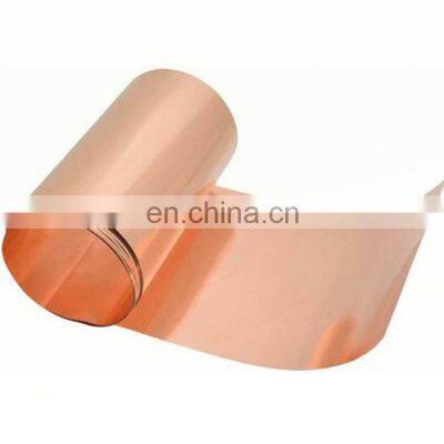 Chinese Manufacturer 2Mm Brass Copper Sheet