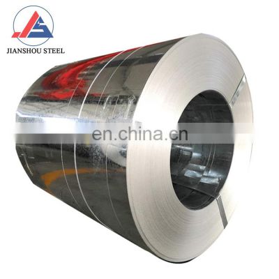 High Strength Hot Dipped G30 G60 G90 sp781bq galvanized steel strip