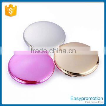 Promotion Gift Ultrathin Cosmetic Mirror Usb Power Bank Quick Charger for Lady photo-2