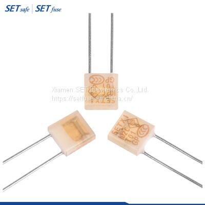 Atco X Series (Radial Shape) Thermal Fuse Cutoff Link Motor Protector Manufacturers With UL CUL TUV VDE PSE Kc CCC photo-2