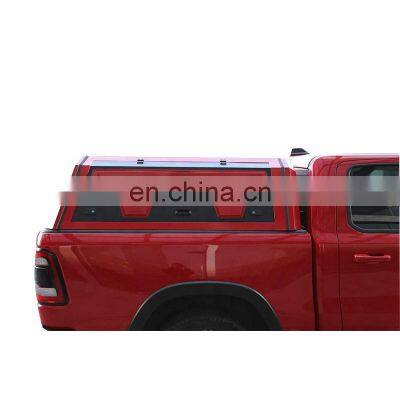 Heavy Duty Flat Aluminum Alloy Camper Canopy Roof Top For Dodge Ram 1500 Ute Camper Accessories