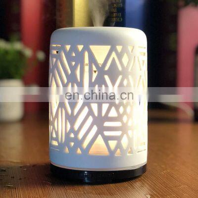 2021 New design electric aroma diffuser essential oil diffuser