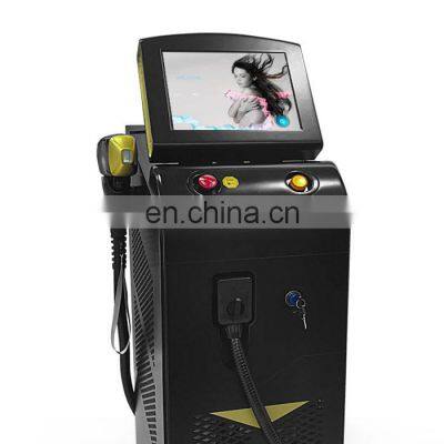 Diode Laser xl Ice Alma Laser Alma Sopranice Platinum 808nm Diode Laser Hair Removal Machine Price for Sale photo-2