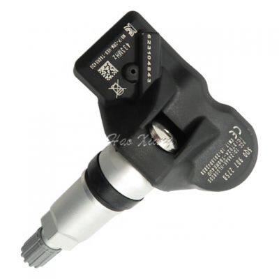 OEM HaoXiang Auto 5Q0907275B Top Quality TPMS Tire Pressure Monitor Sensor 5Q0 907 275 B For Volkswagen 433MHZ photo-3