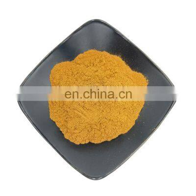 Pure 20% Glucan Organic Cordyceps Militaris Extract Cordyceps Militaris Extract Powder