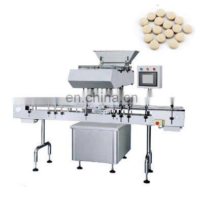 China Full Semi Automatic Electronic Tablet Capsule Candy Chewing Gum Counting Machine photo-2