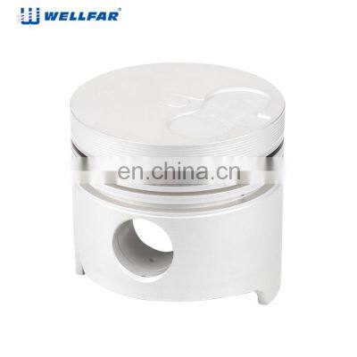 Wellfar Japanese Car Engine Piston 2l Piston For Toyota 2l Pistones