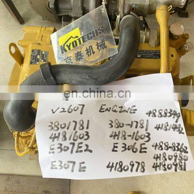 Auto Motor Engine C2.6 Piston Assembly Engine 380-1781For Model E306E photo-2