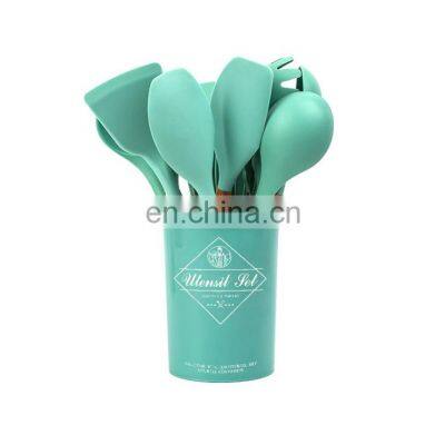 Hot Sale Accessories 12 Pieces Kitchen Tableware Silicone Gadget Pliers photo-3