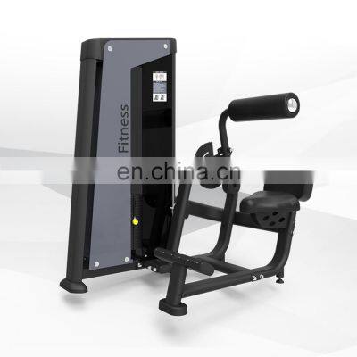 Sport machine fitness Roman Chair Reverse hyper extension Lower Back Exercise Bench 45 Degree Back Extension