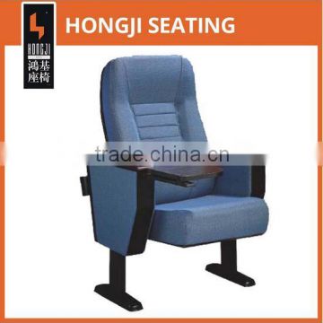 Popular Fabric theater auditorium hall chair HJ68A-L